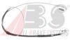 VW 2K0609721R Cable, parking brake